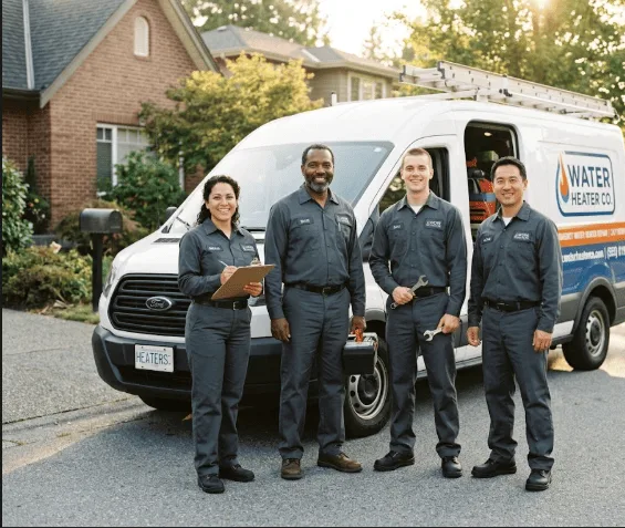 Water Heater Repair company in Pineville, WV